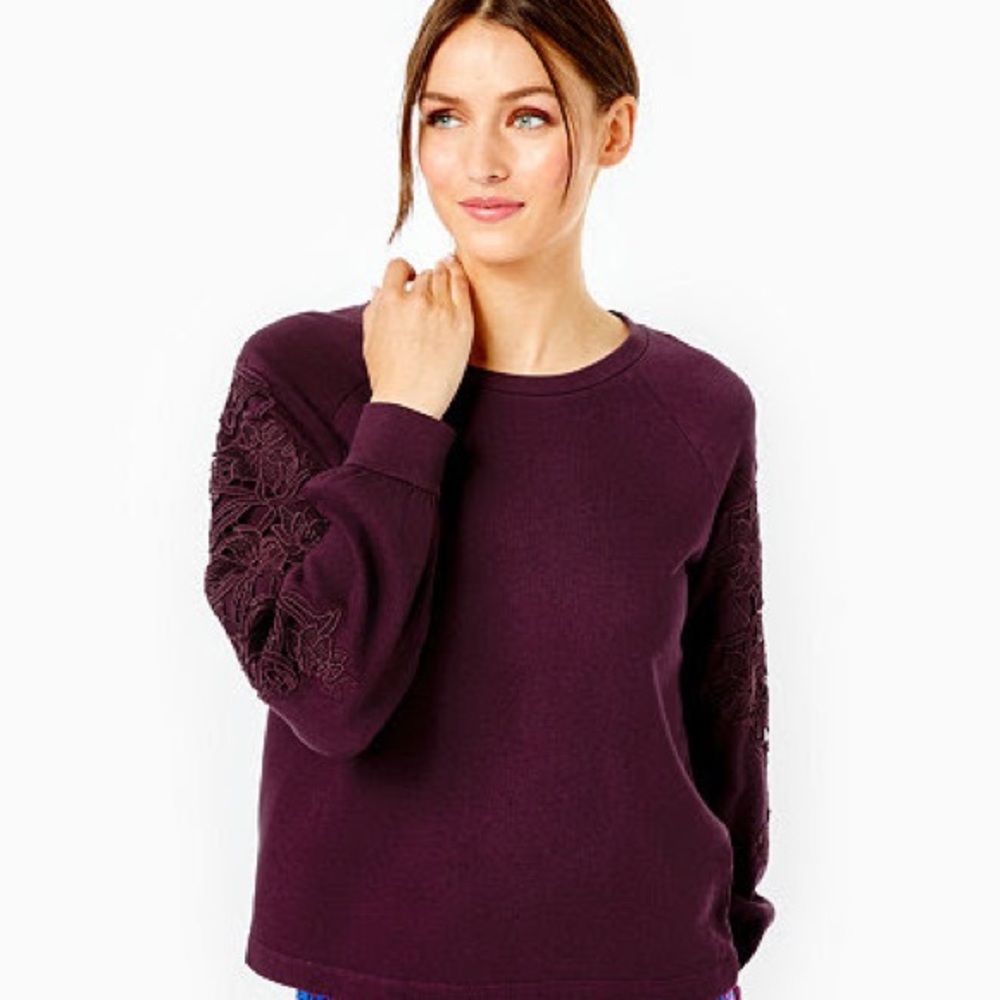 Lilly Pulitzer Rooney Sweatshirt